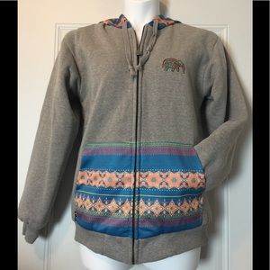 Grassroots California 2009 NWT Hoodie